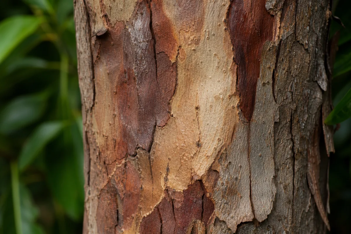 Close-up of pygeum (prunus africana): uses, evidence and safety