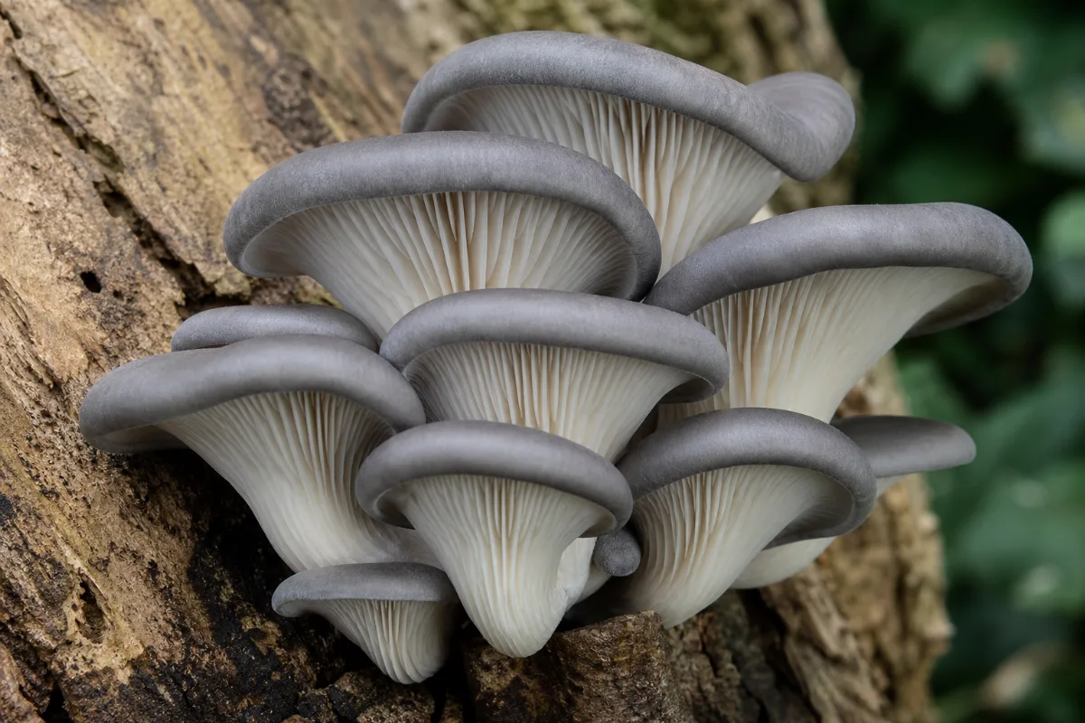 Close-up of oyster