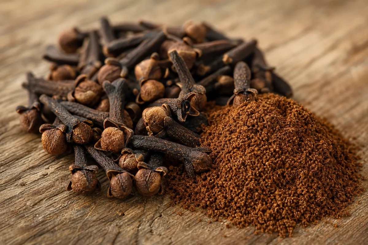 Close-up of cloves