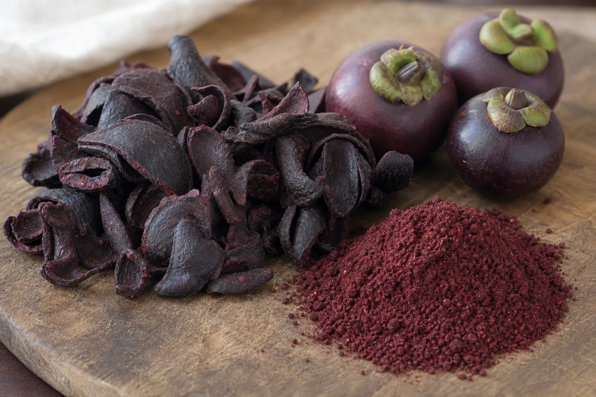 Close-up of kokum