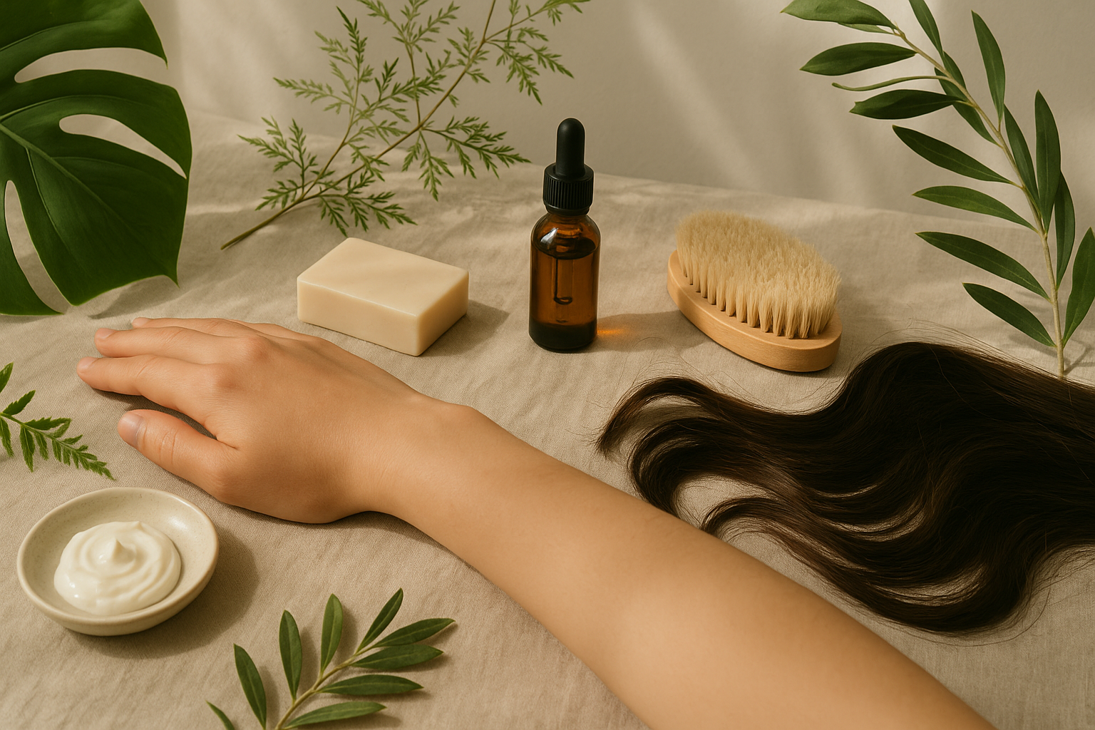 Skin, Hair & Beauty