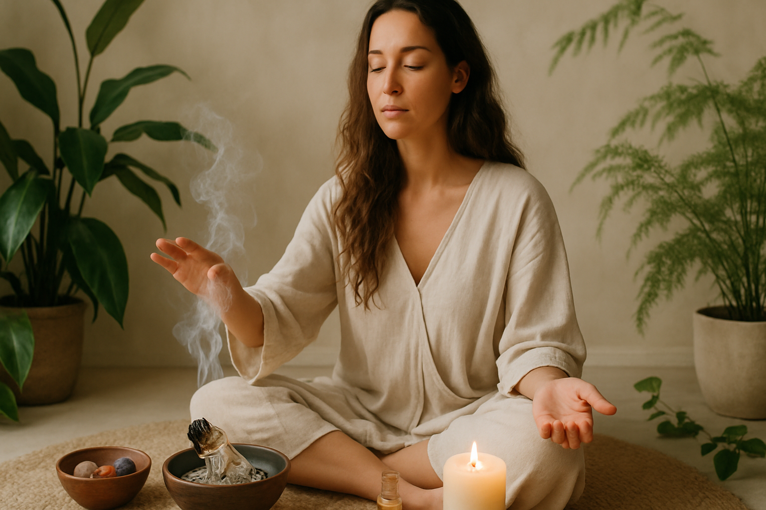 Energy Ceremonies