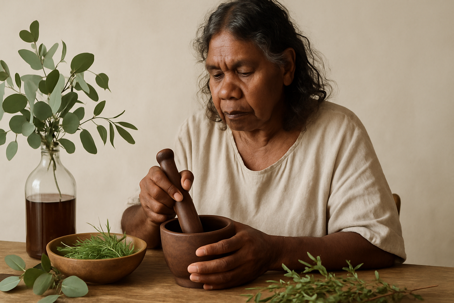 Bush Medicine