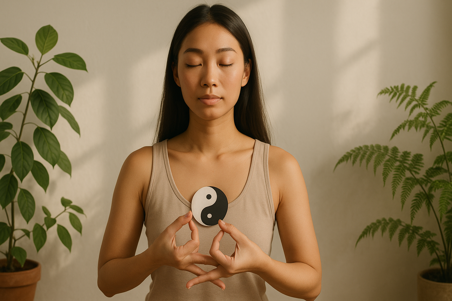 Yin & Yang Theory