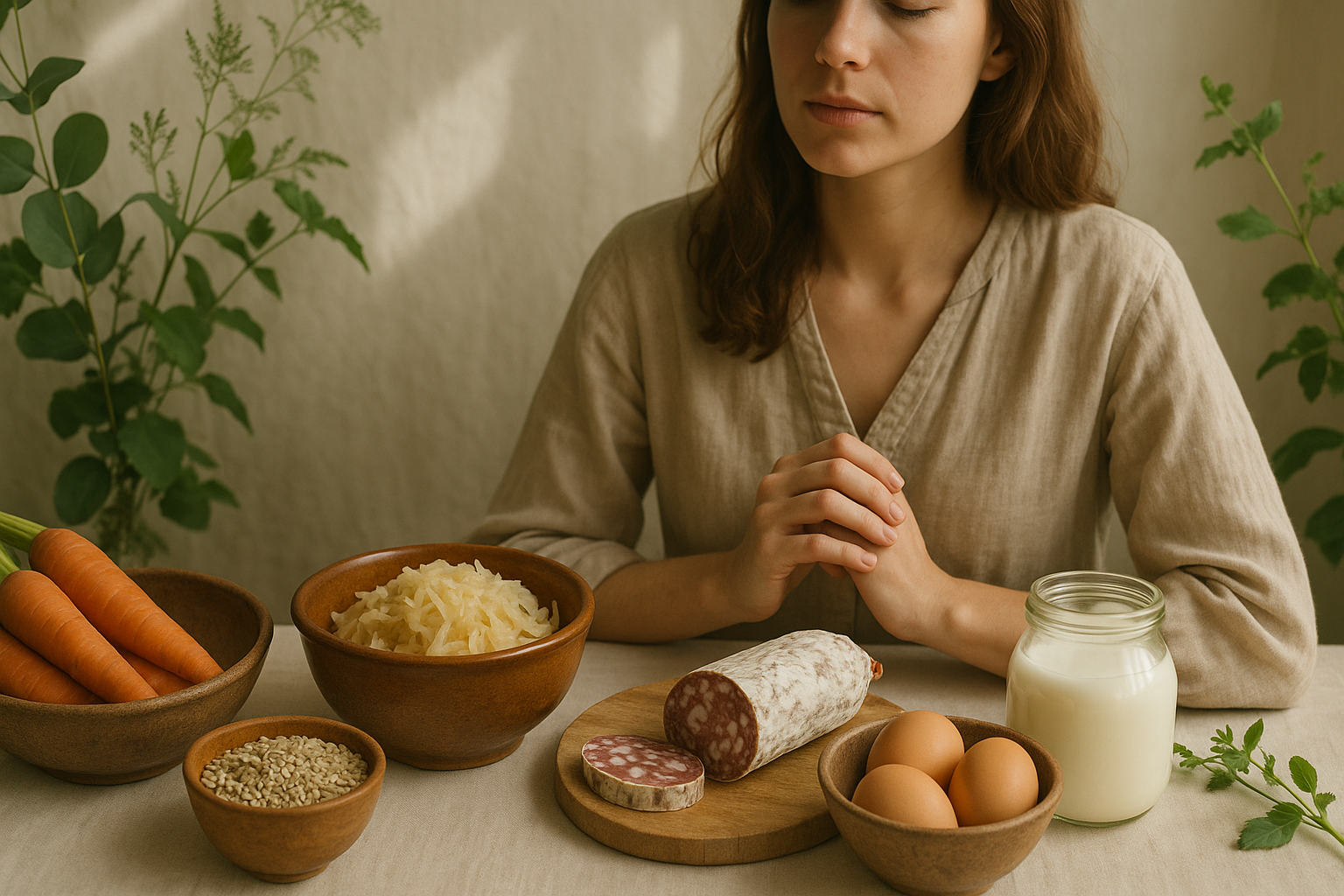 Traditional Nutrition