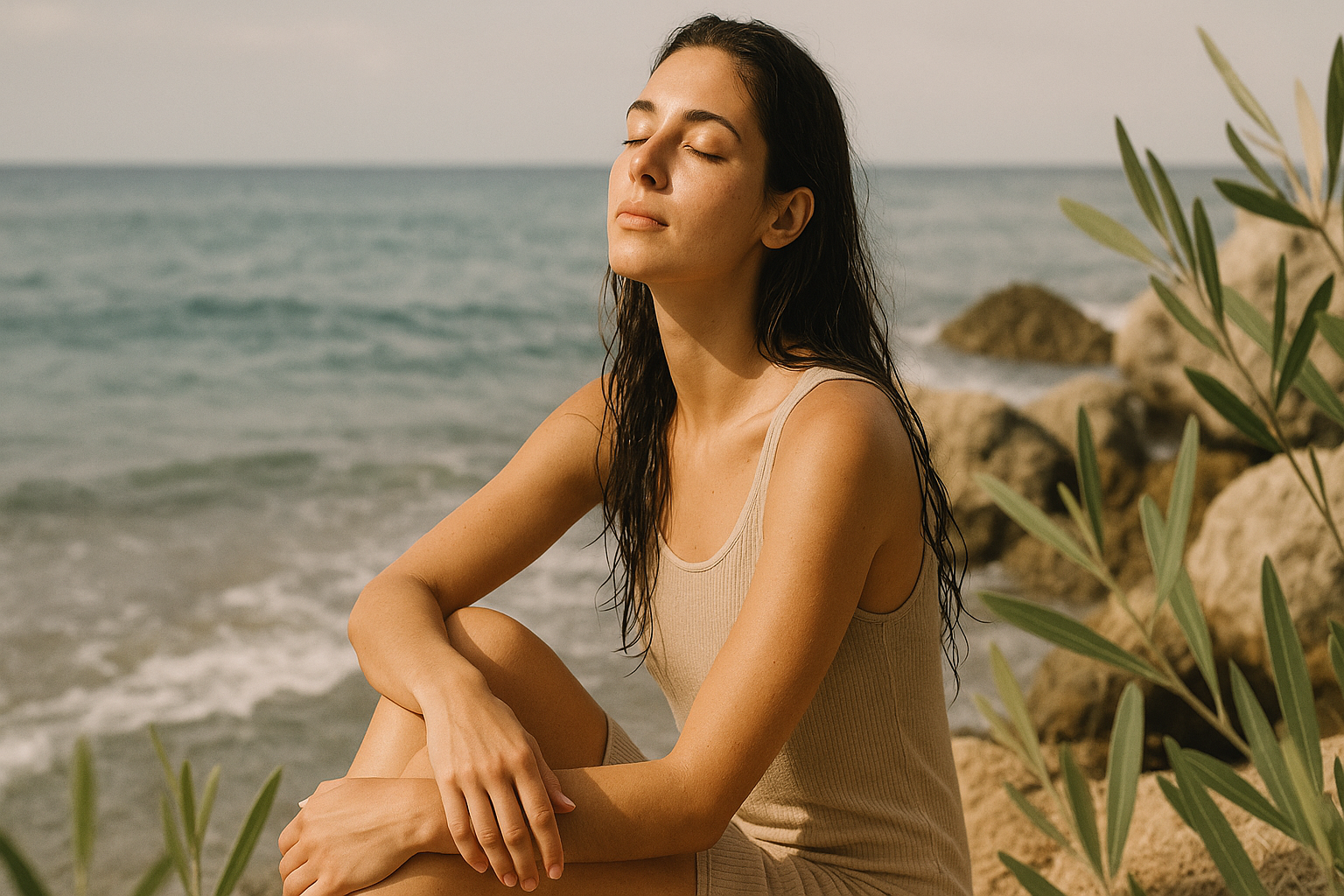 Ocean Healing