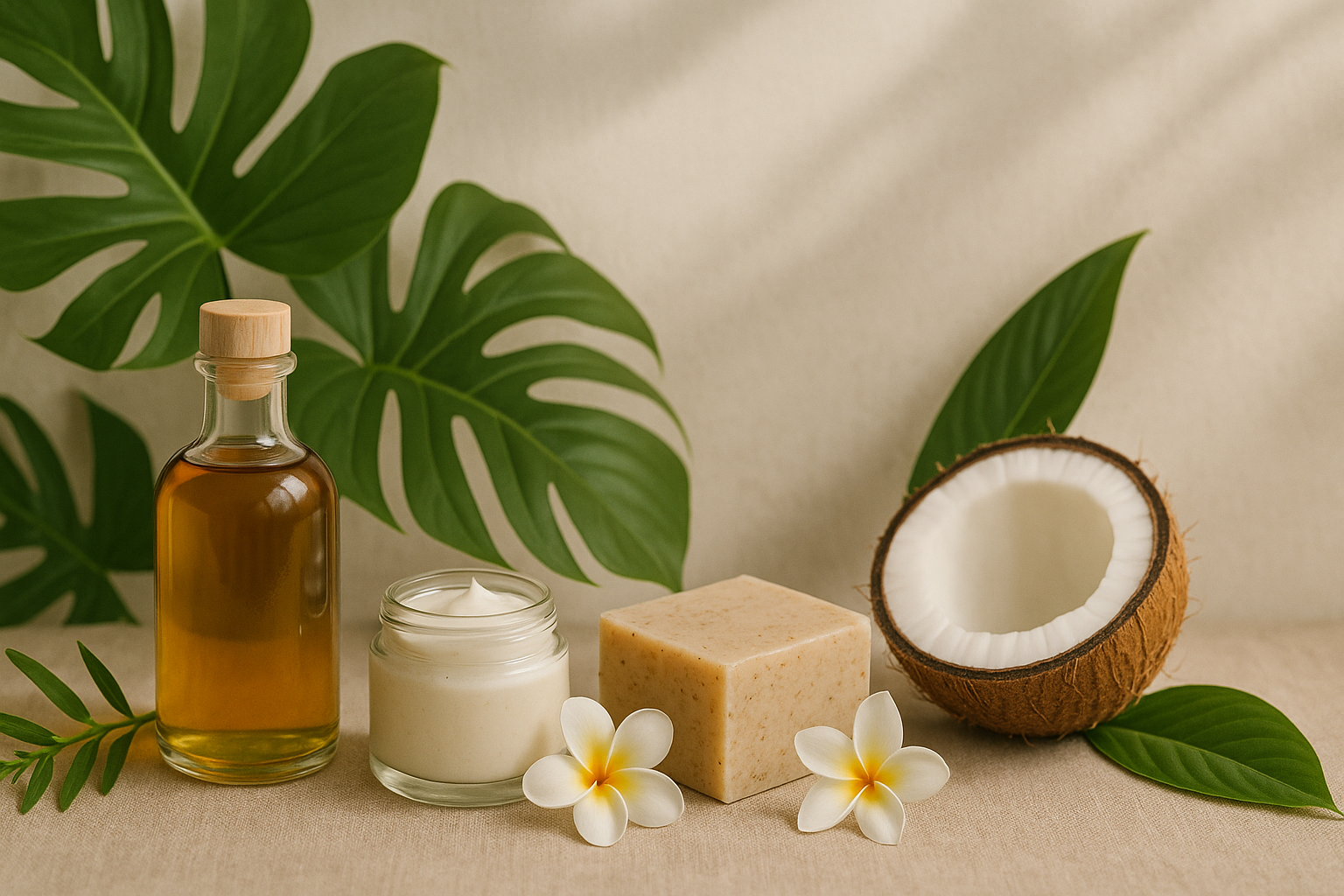 Island Botanicals