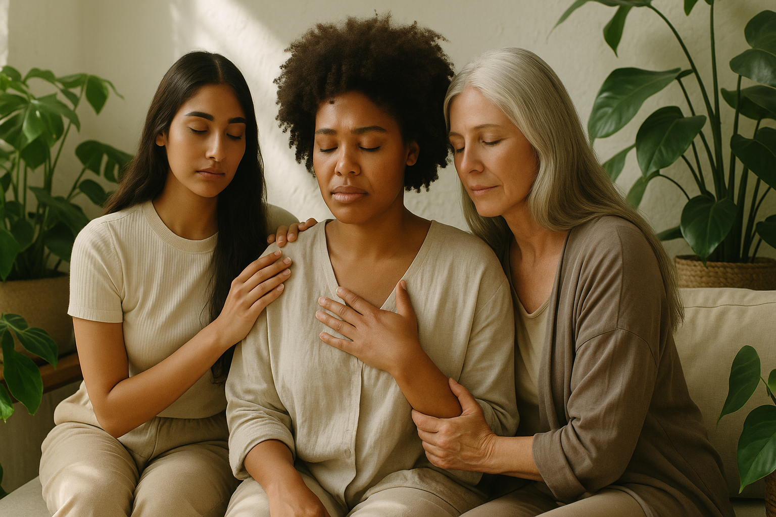Community Healing