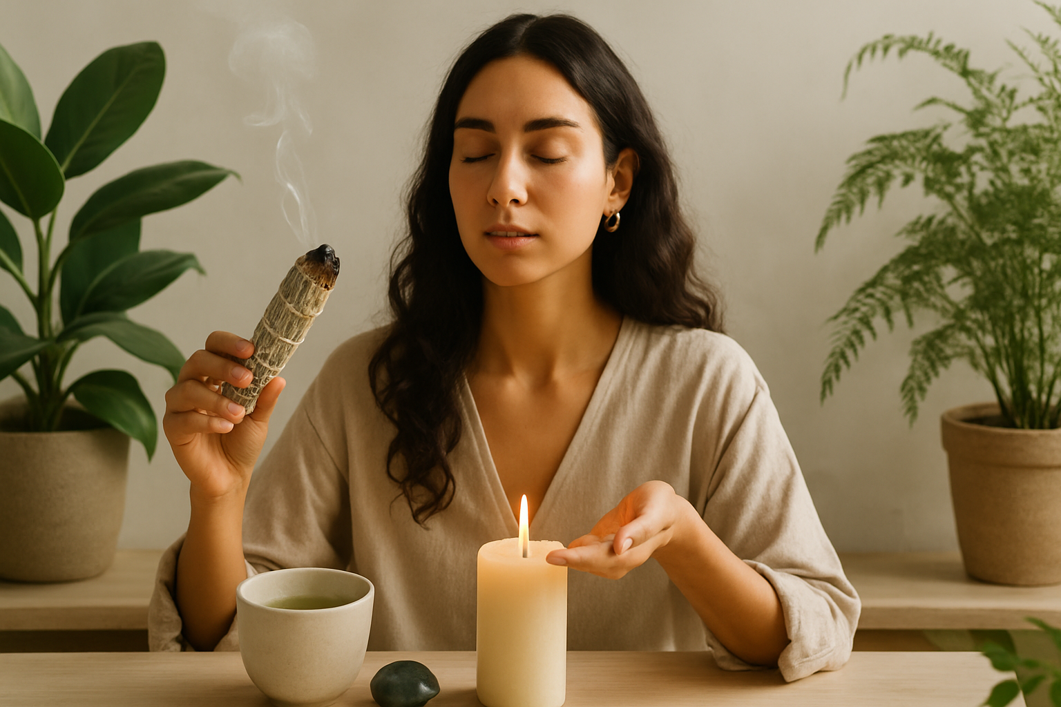 Energy Rituals