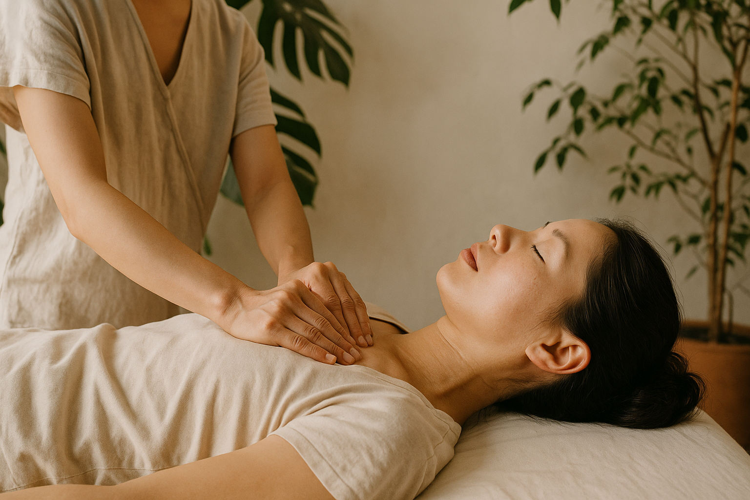 Tui Na Massage