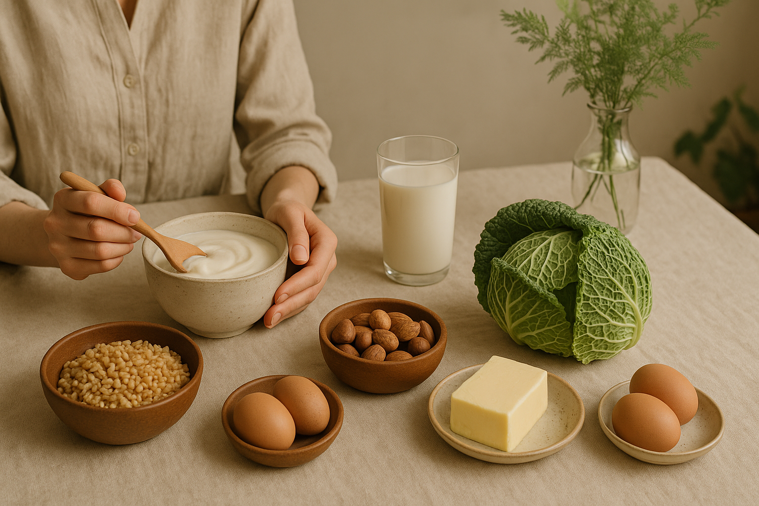 Traditional Nutrition