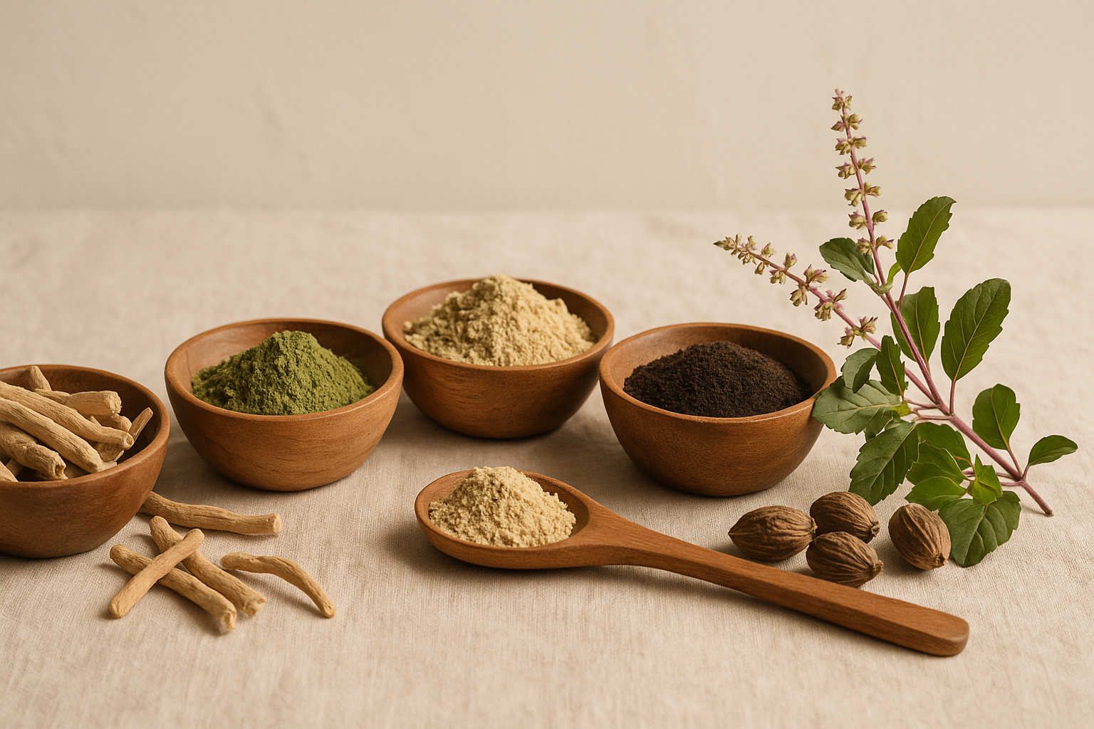 Ayurvedic Herbs