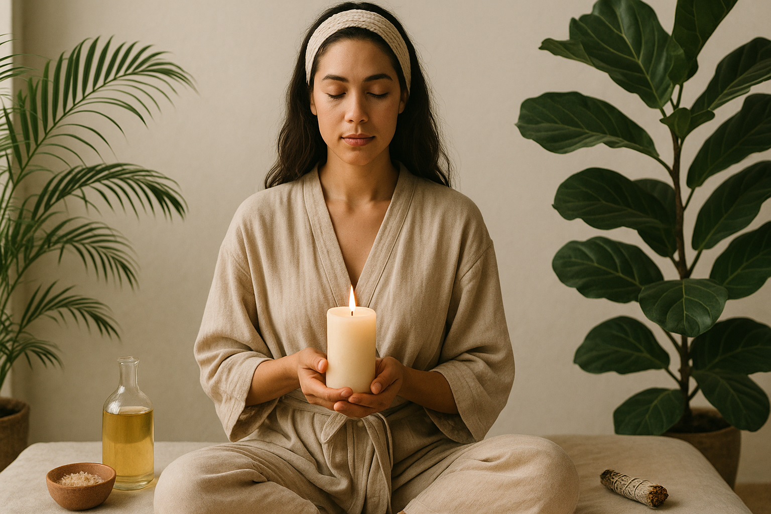 Wellness Rituals
