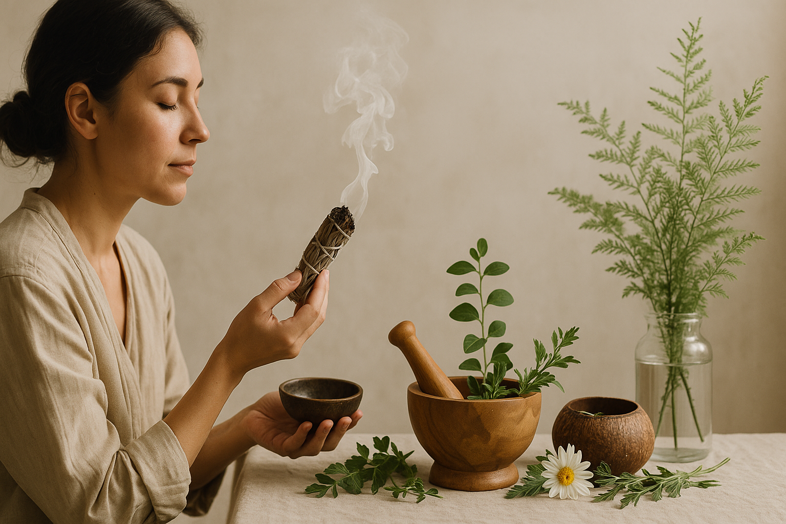 Traditional Healing