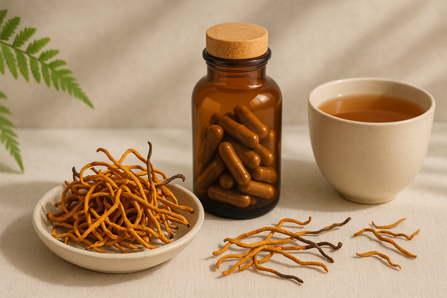 Cordyceps