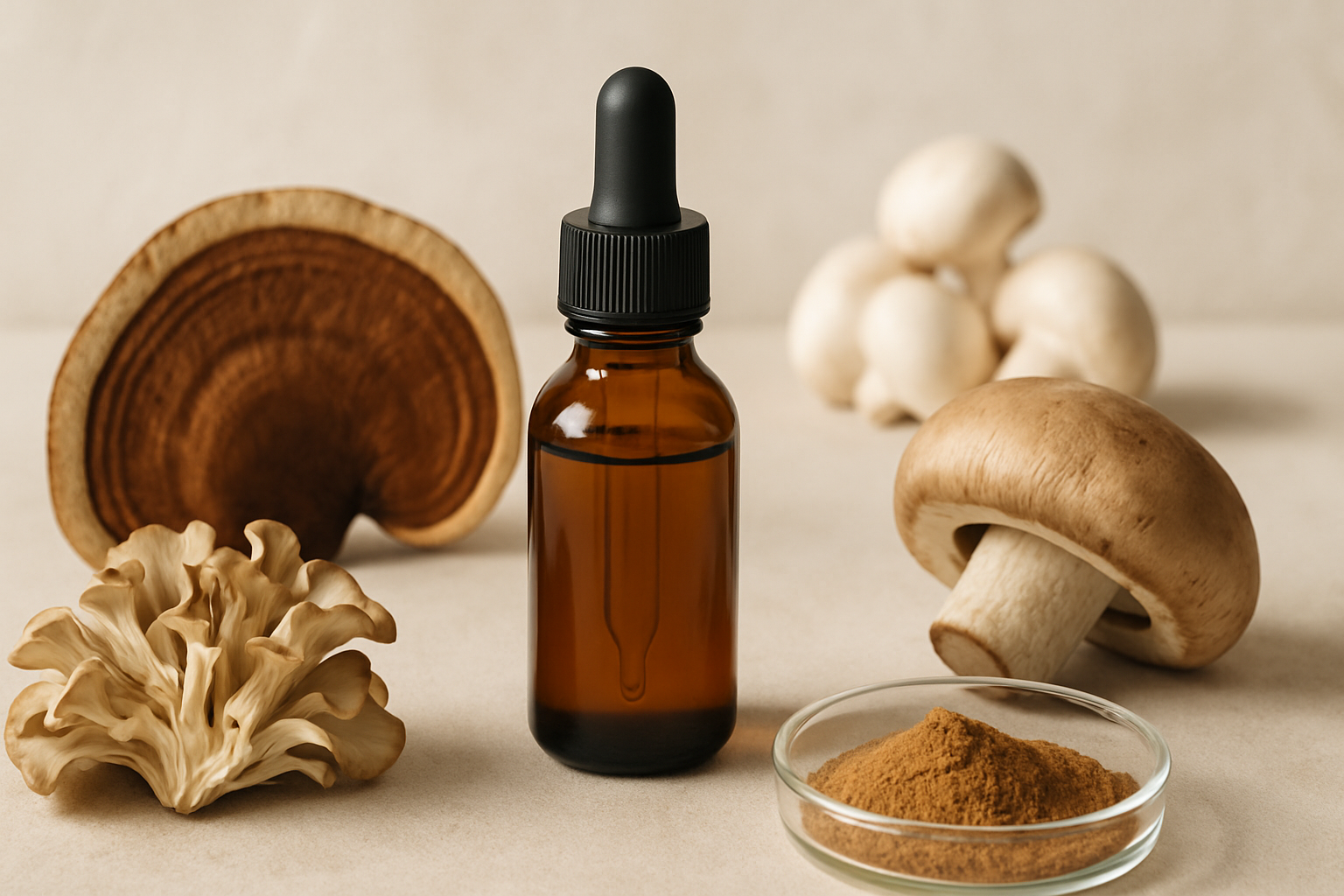 Mushroom Extracts