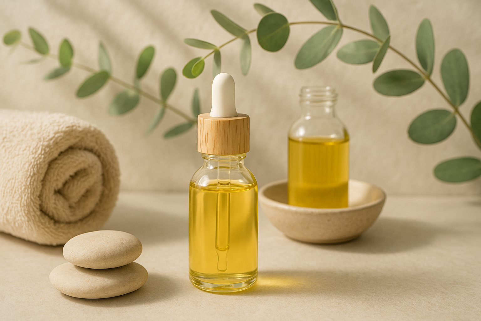 Relaxation Oils