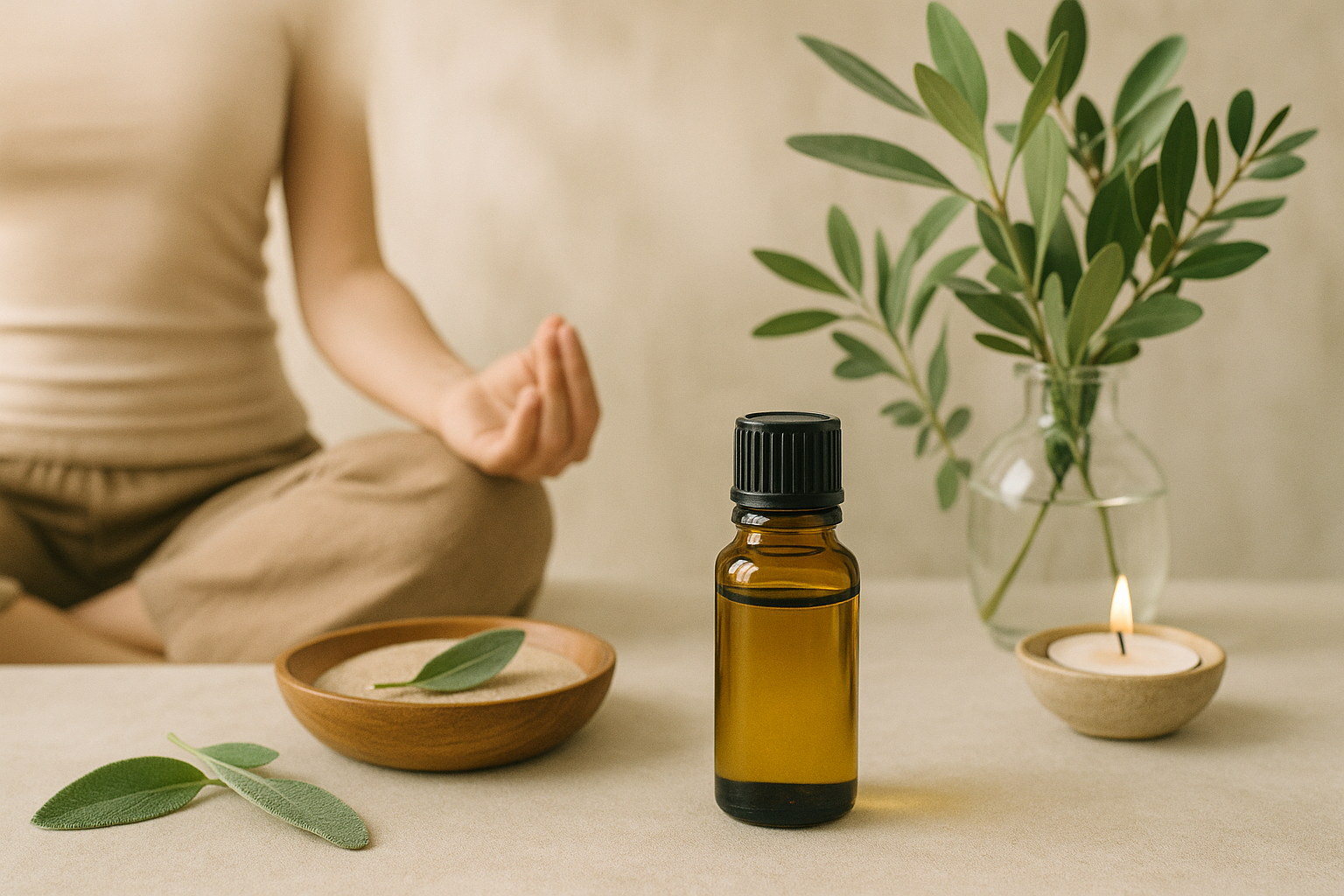 Meditation Oils