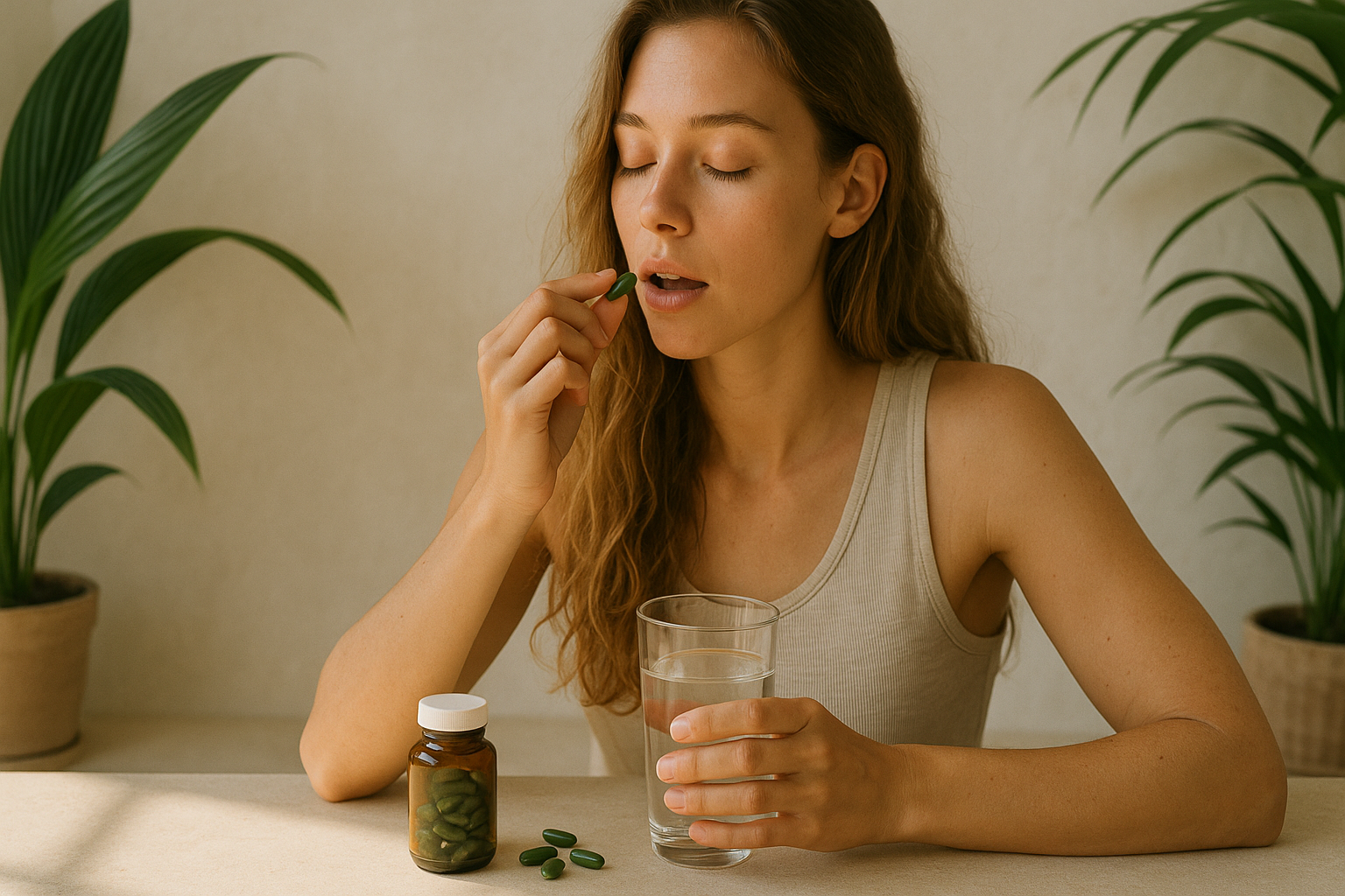 Nutrient Repletion