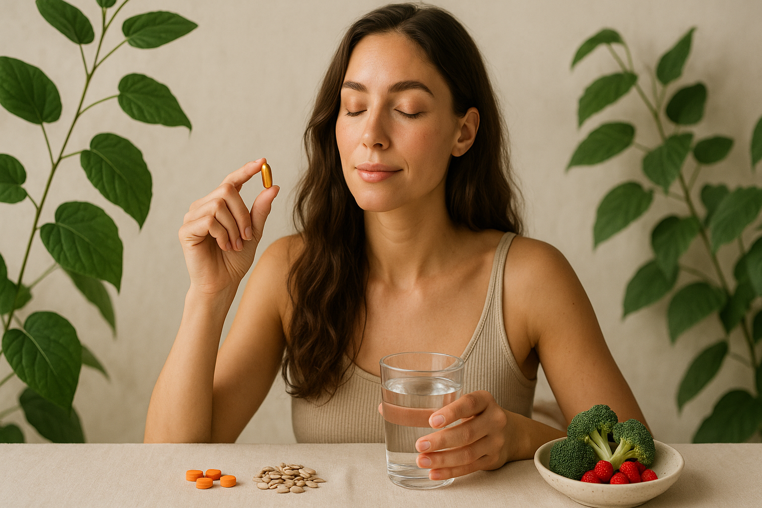 Hormonal Nutrients