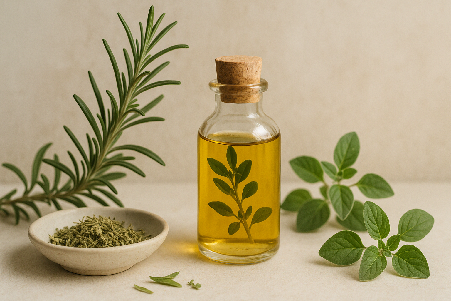 Herbal Oils