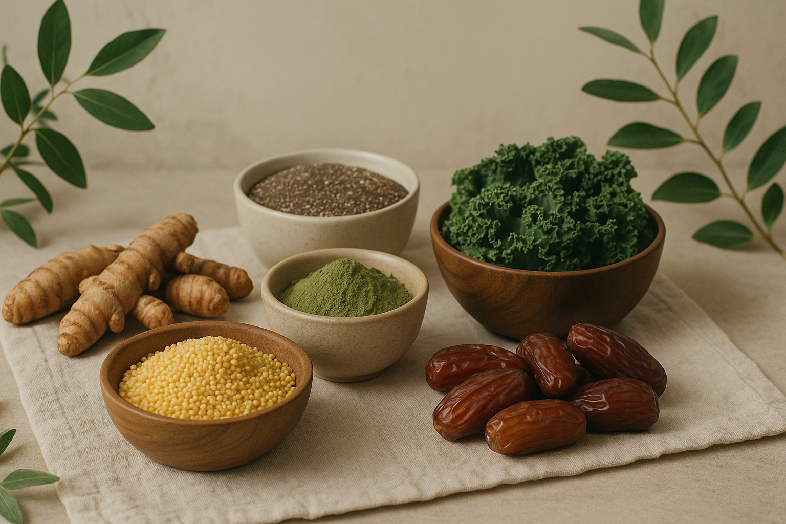 Ancient Superfoods