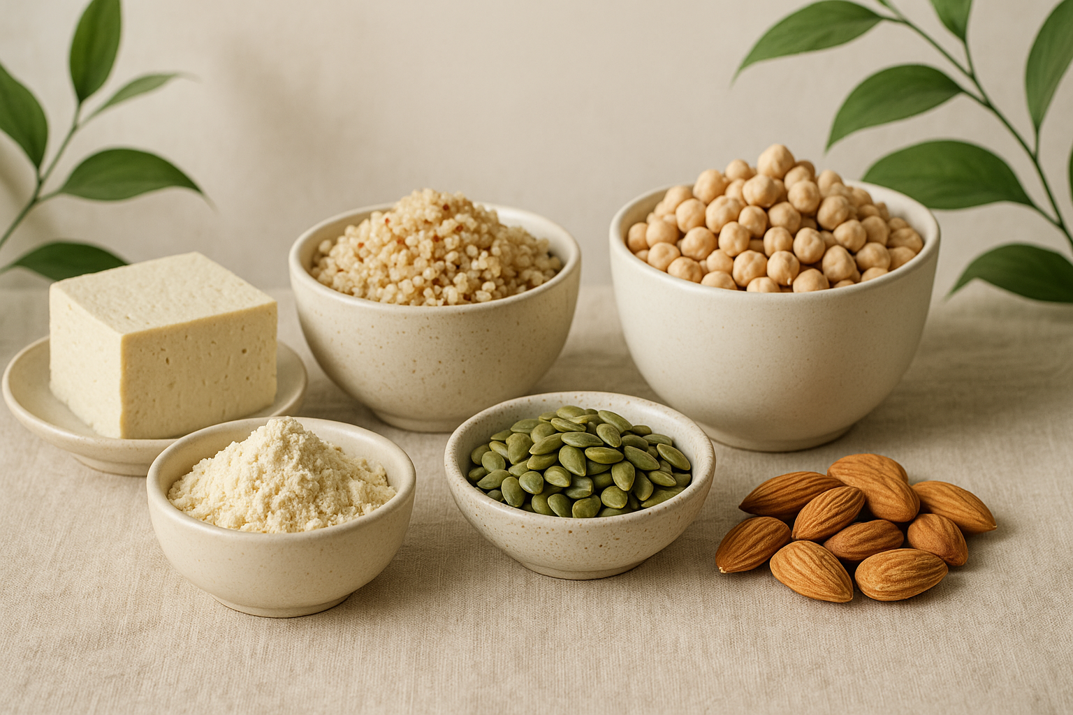 Protein Superfoods