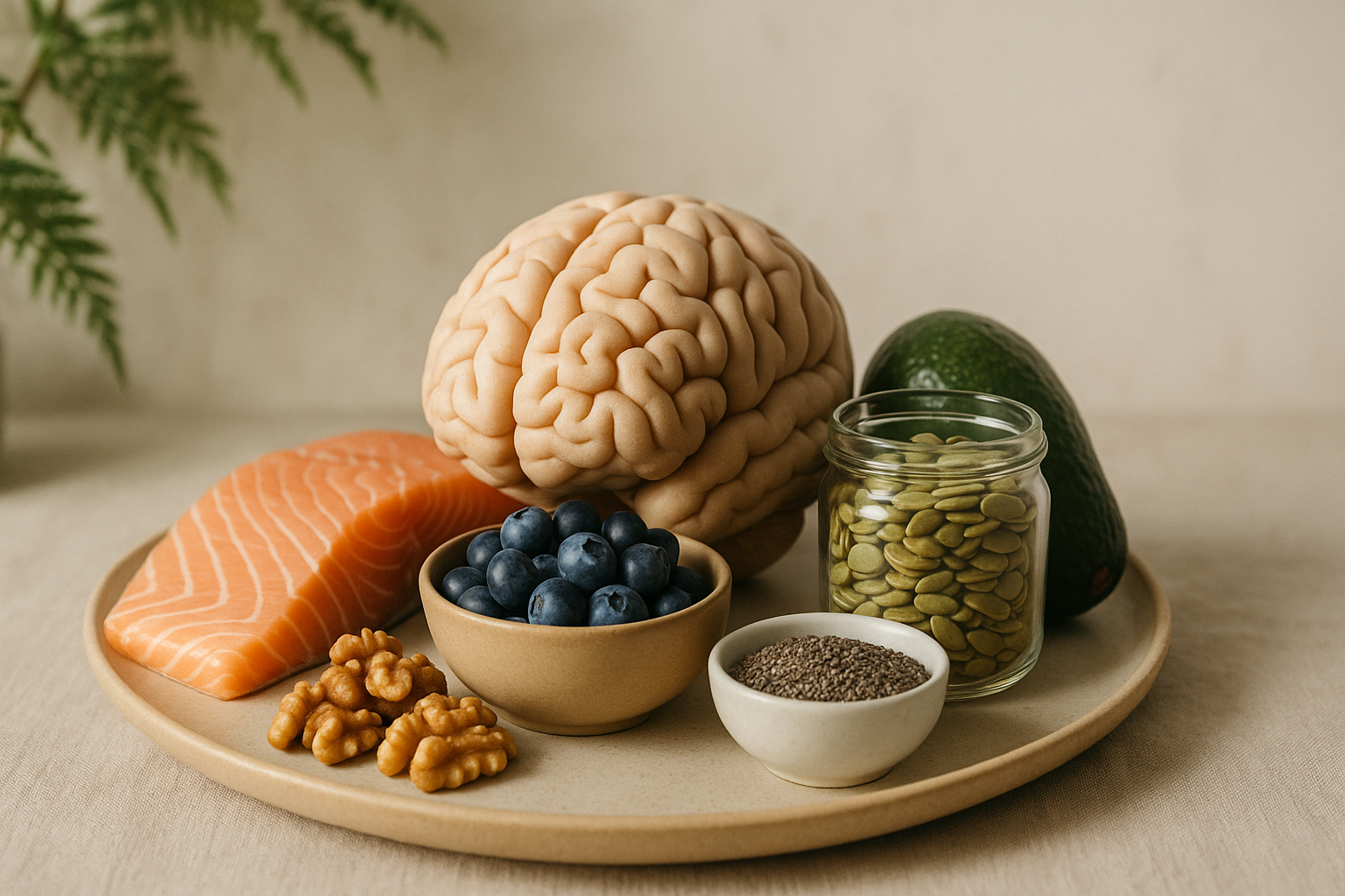Brain Foods