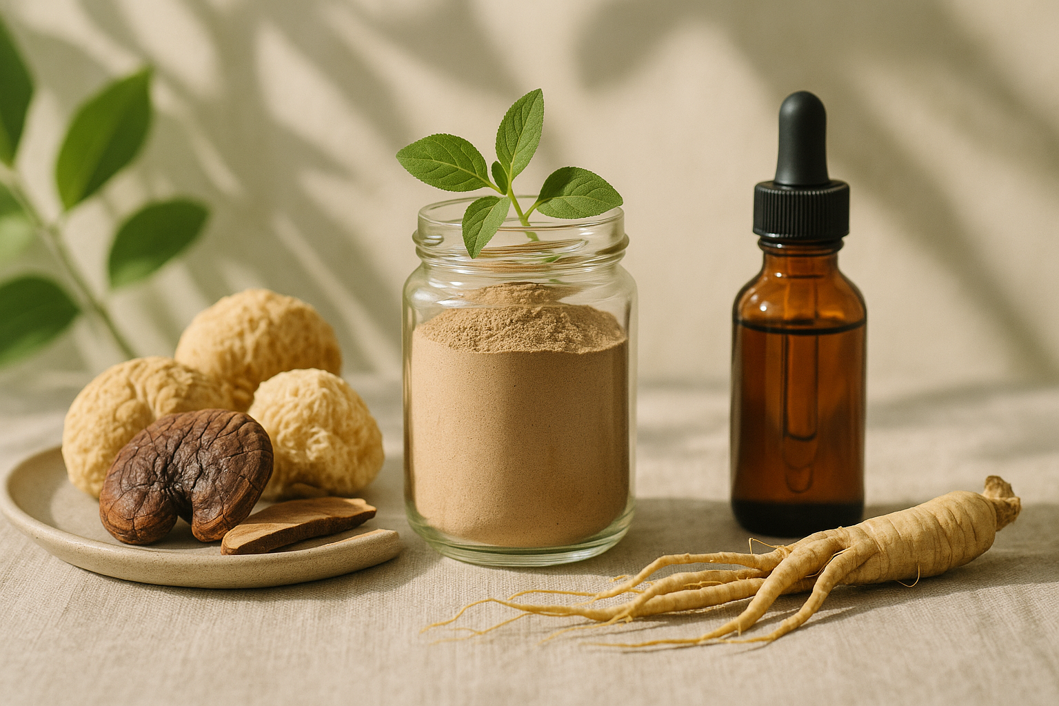 Adaptogens