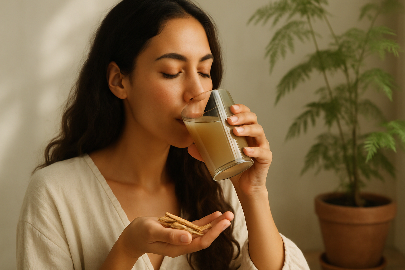 Energy Adaptogens