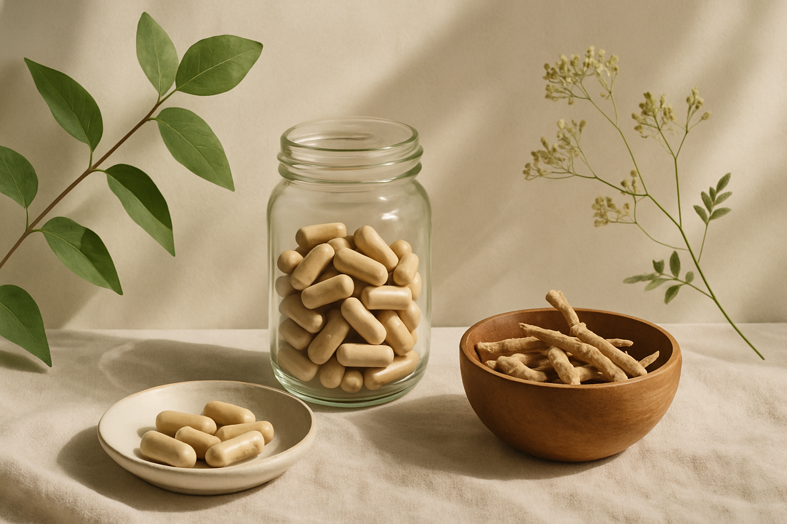 Focus Adaptogens