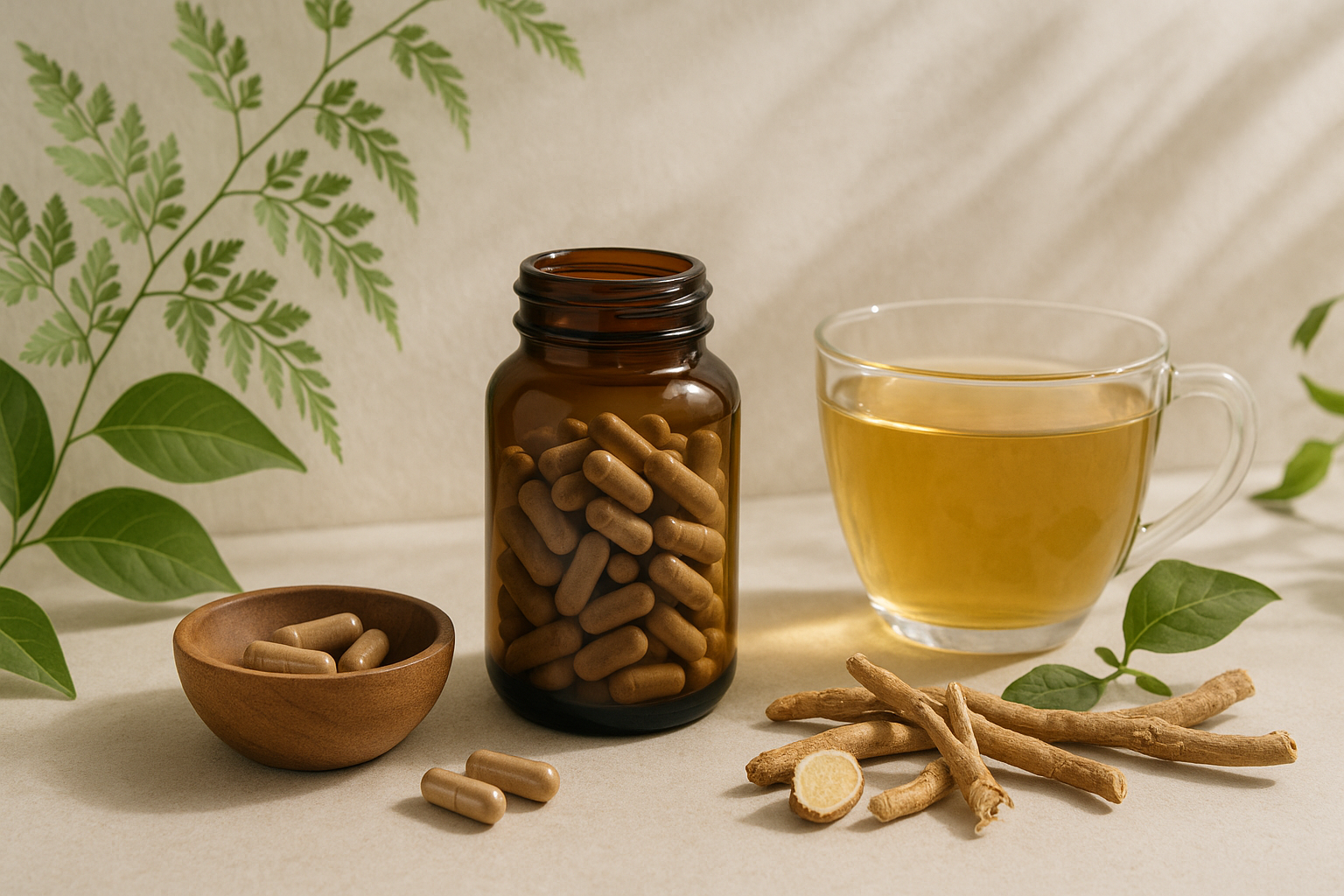 Adrenal Support
