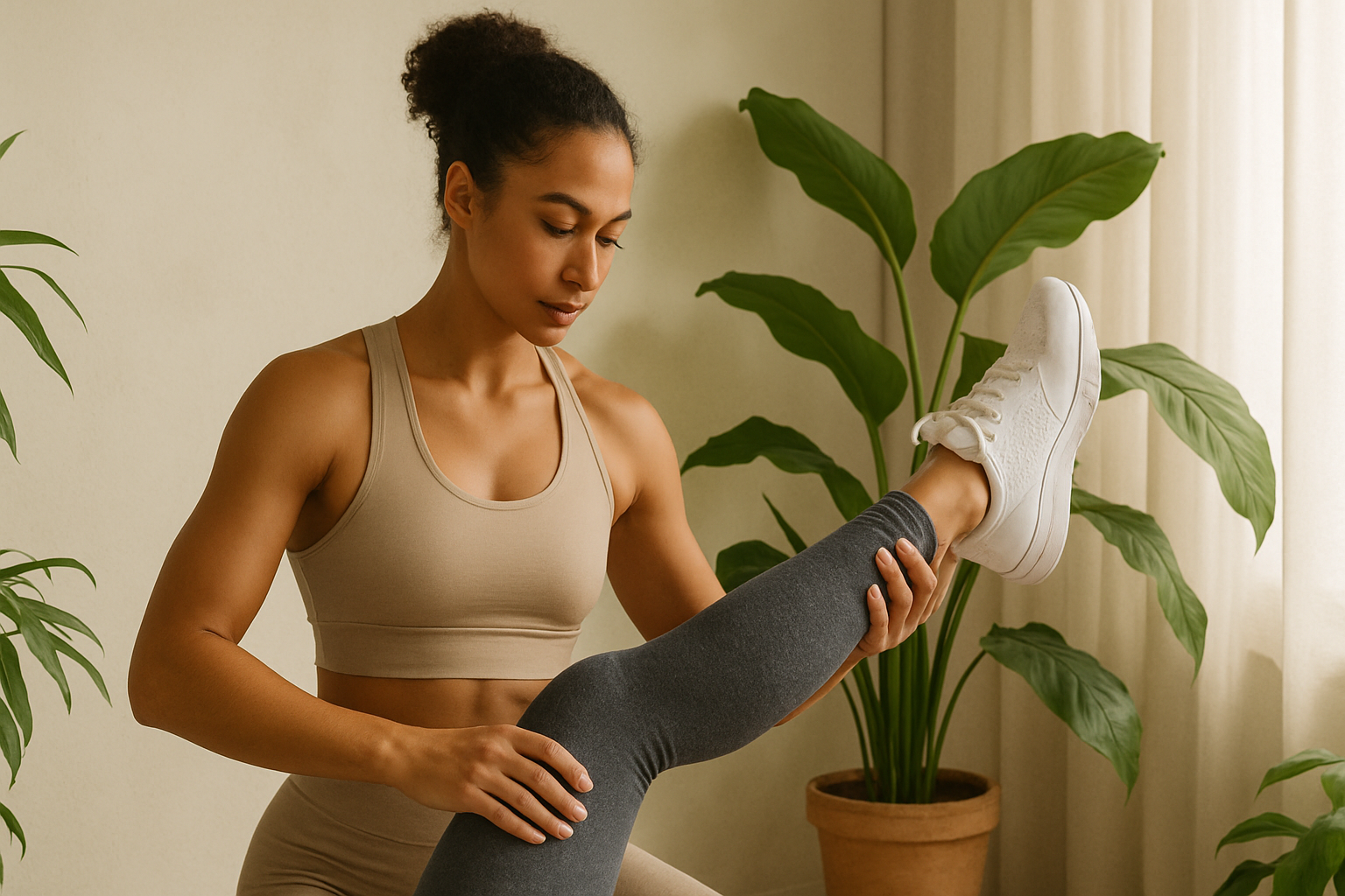 Athletic Support