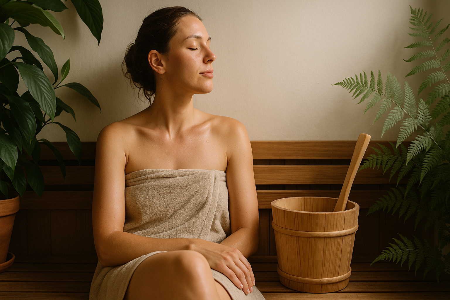 Sauna Detox