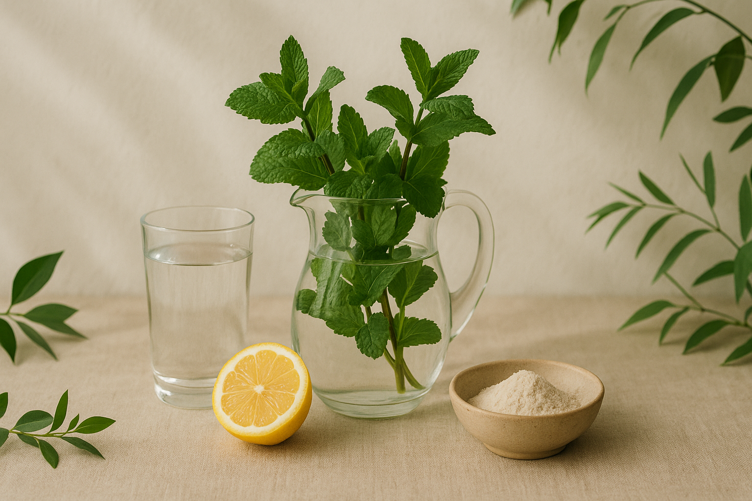 Natural Purification