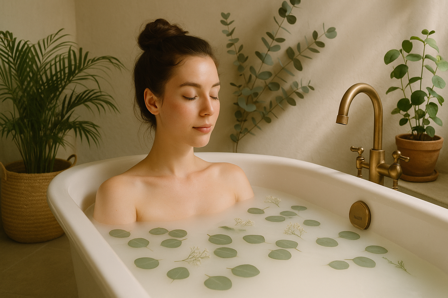 Mineral Baths