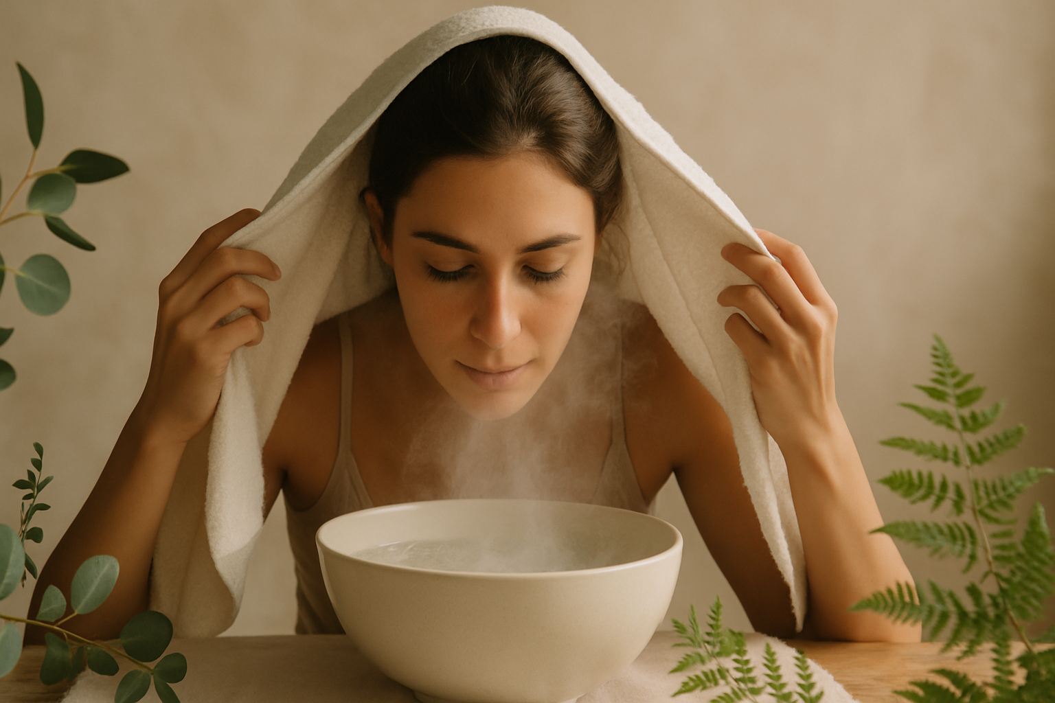 Steam Therapy