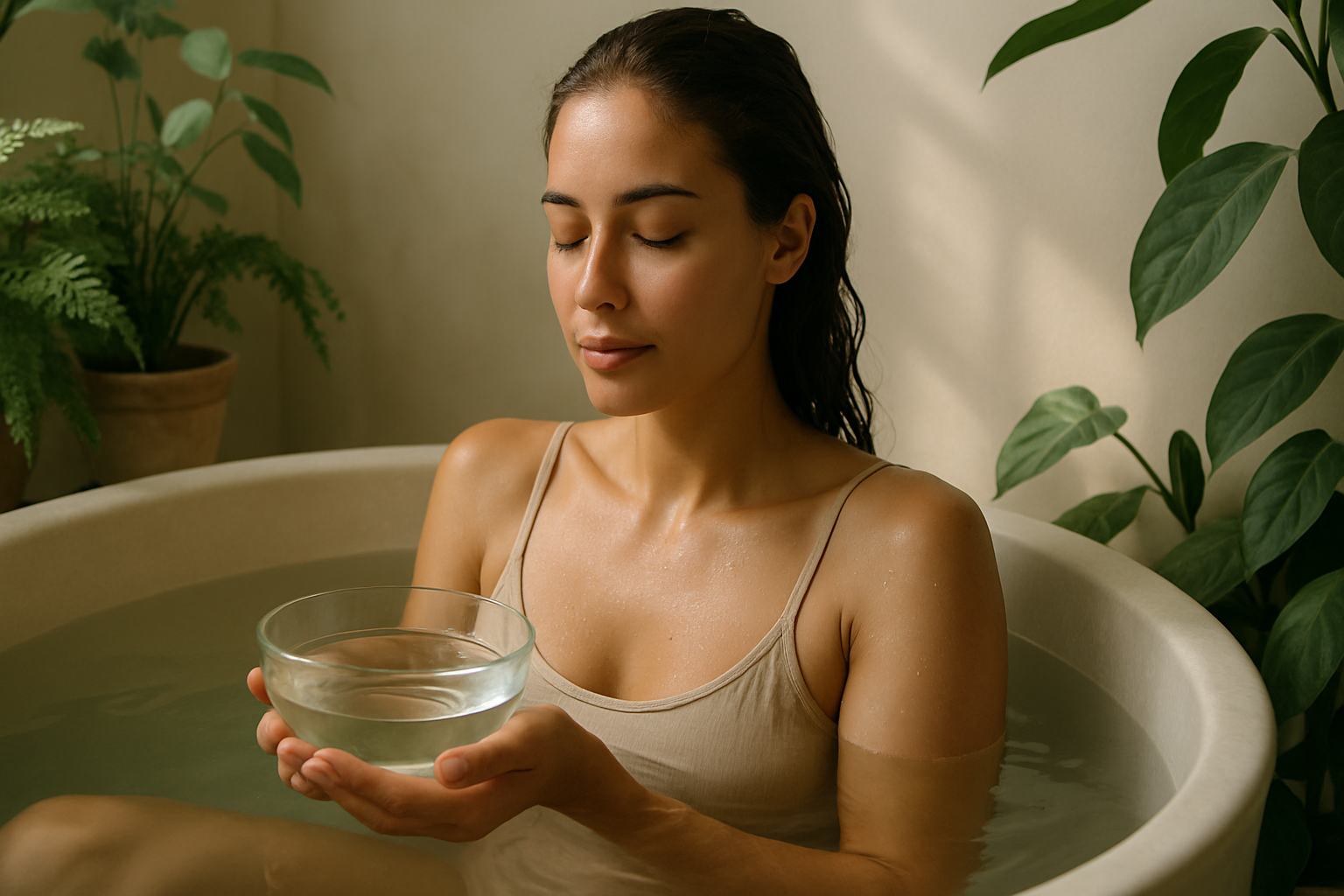 Water Healing