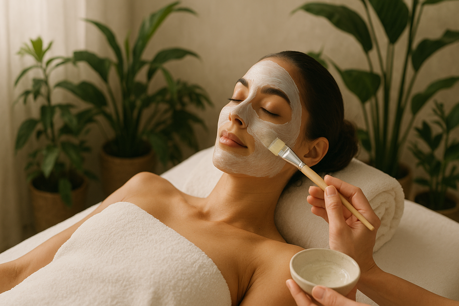 Spa Therapy