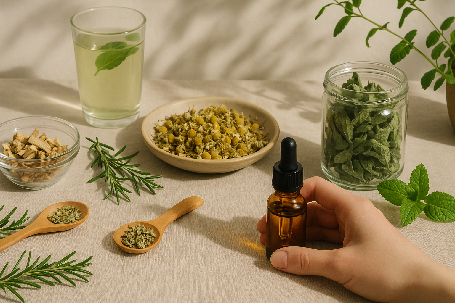 Herbal Medicine