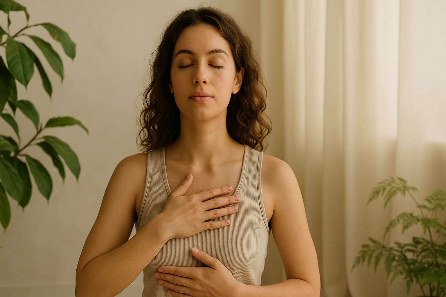 Meditative Breathing
