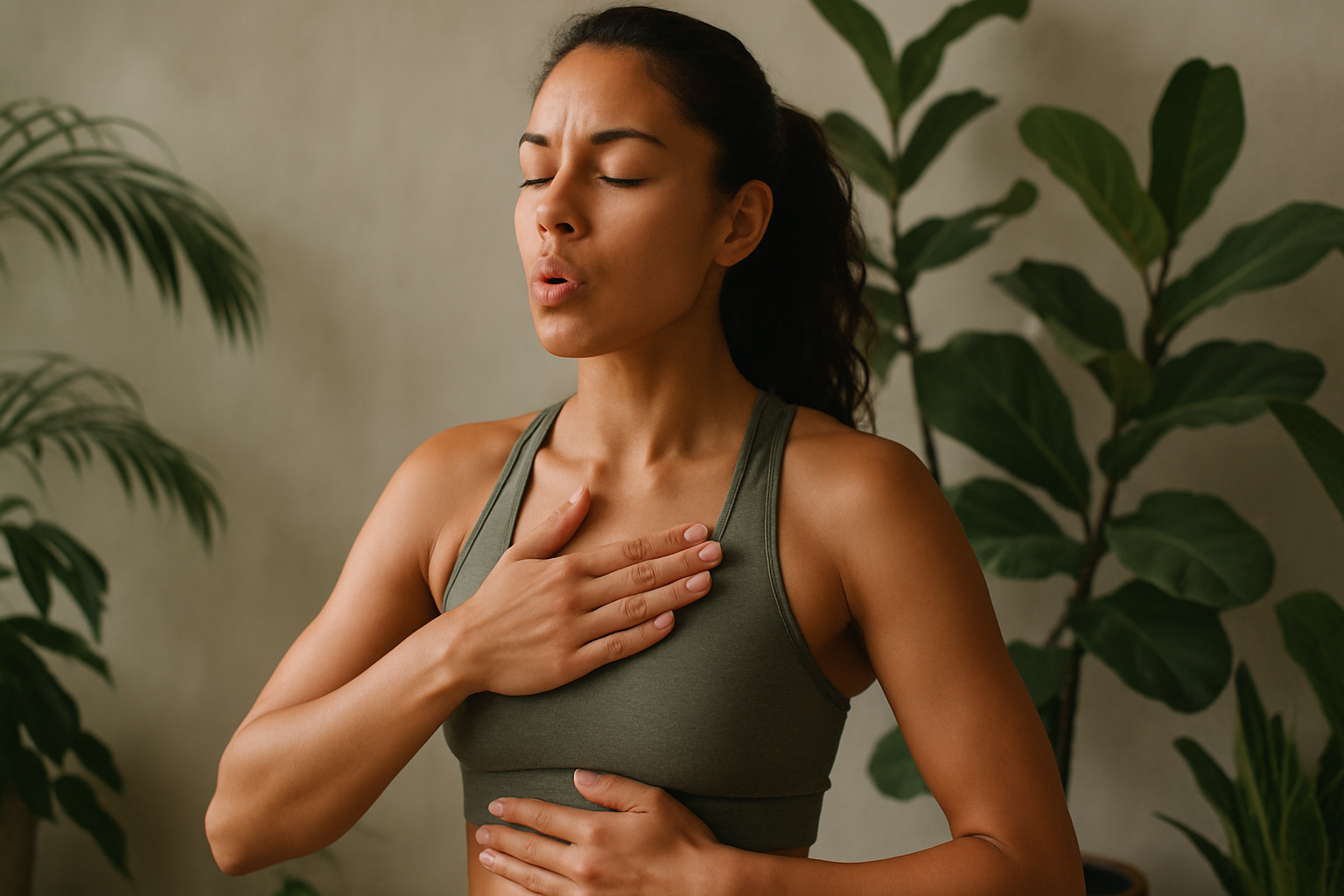 Athletic Breathing