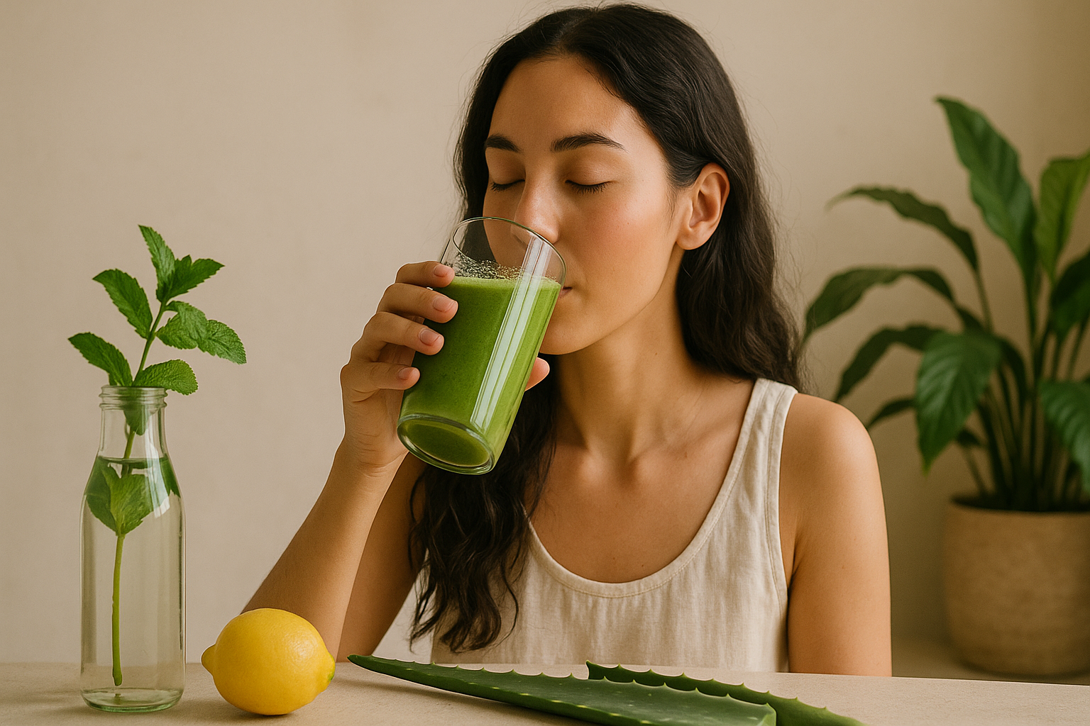 Detoxification