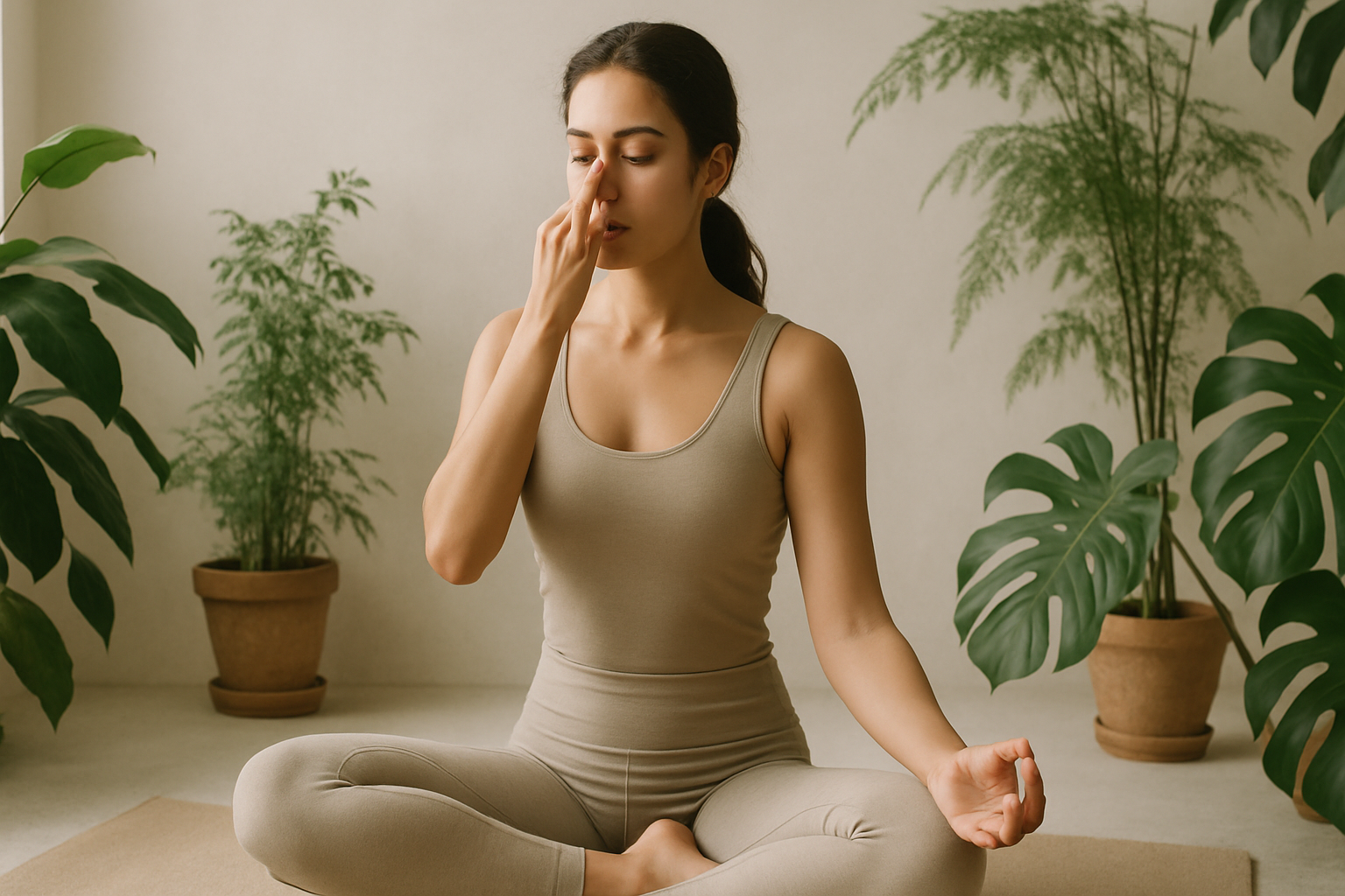 Breath-Based Yoga