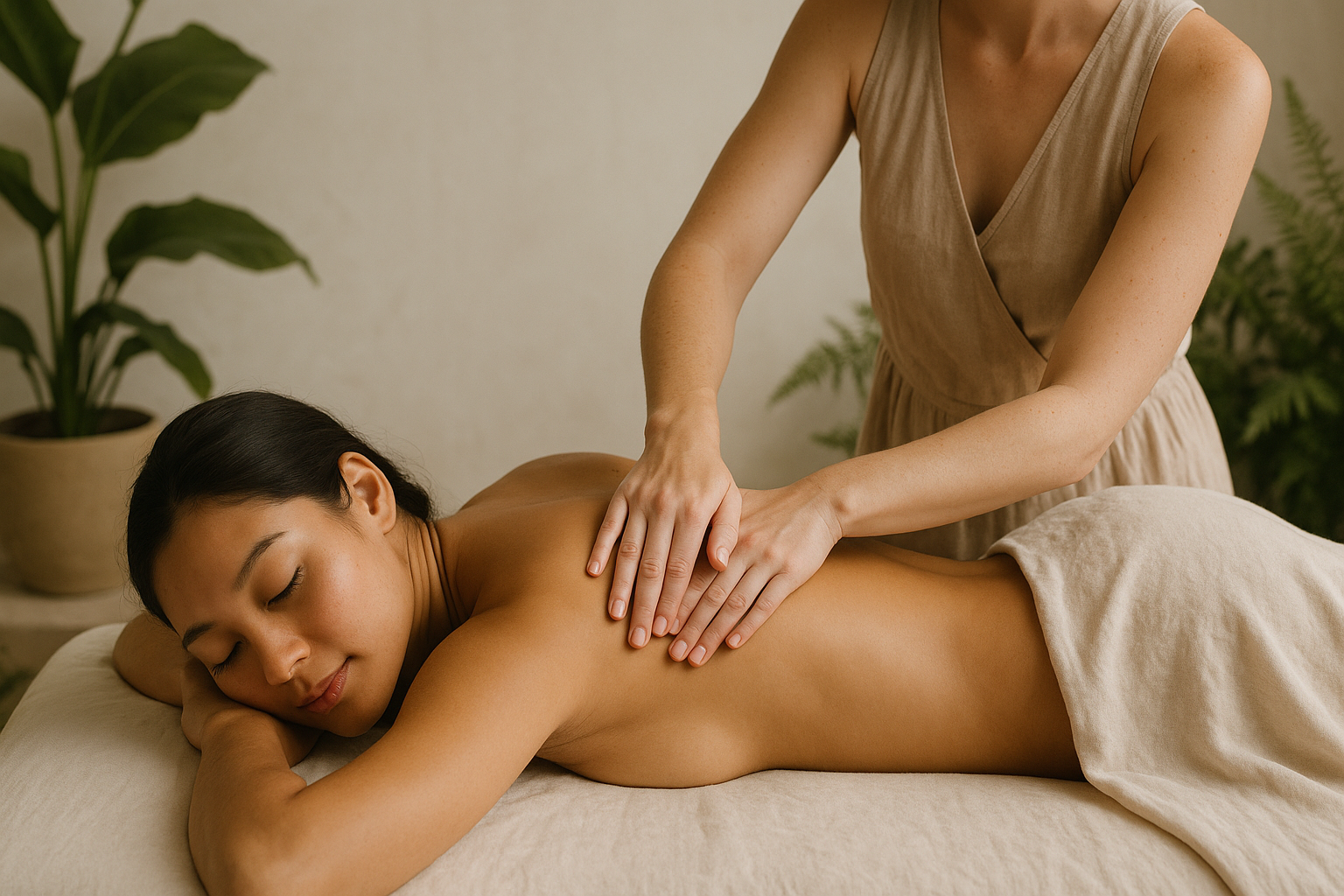 Massage & Bodywork