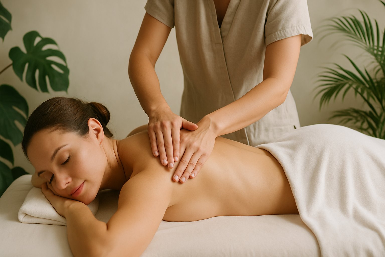 Circulatory Massage