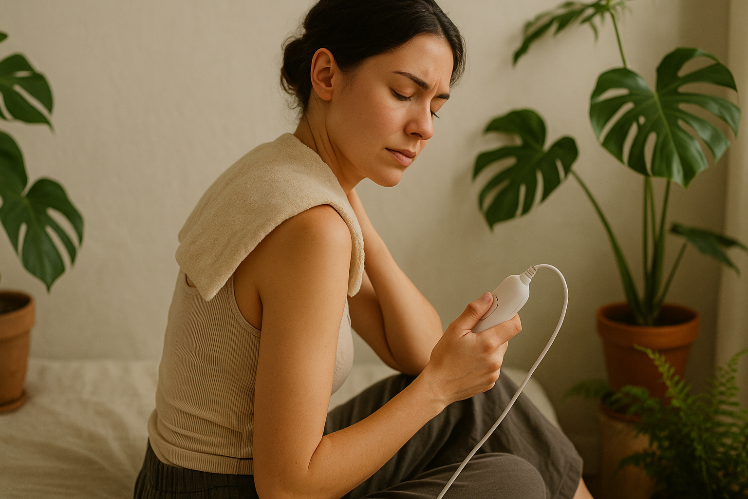 Pain Relief Therapy