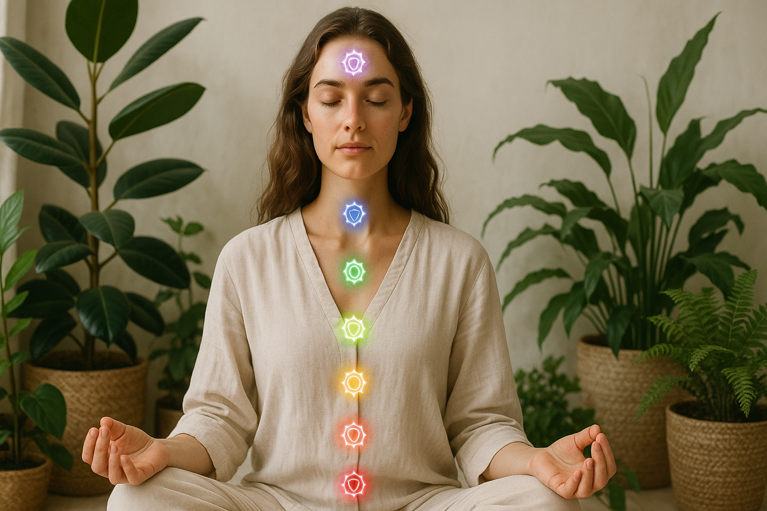 Chakra Healing