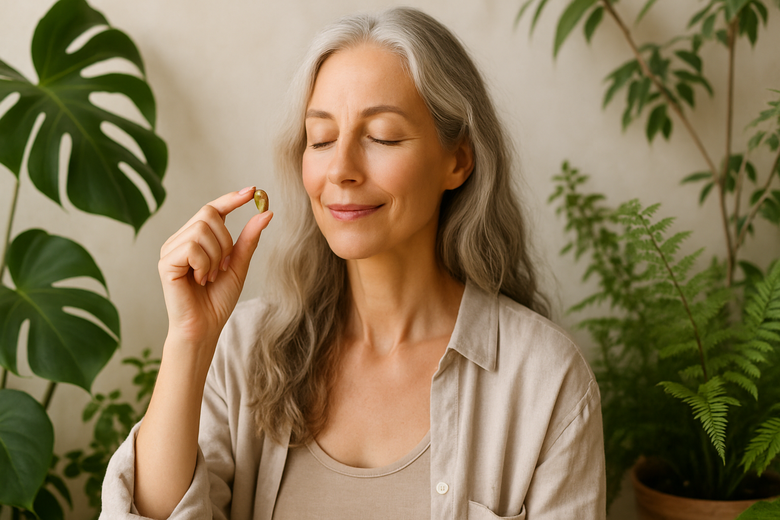 Hormonal Longevity