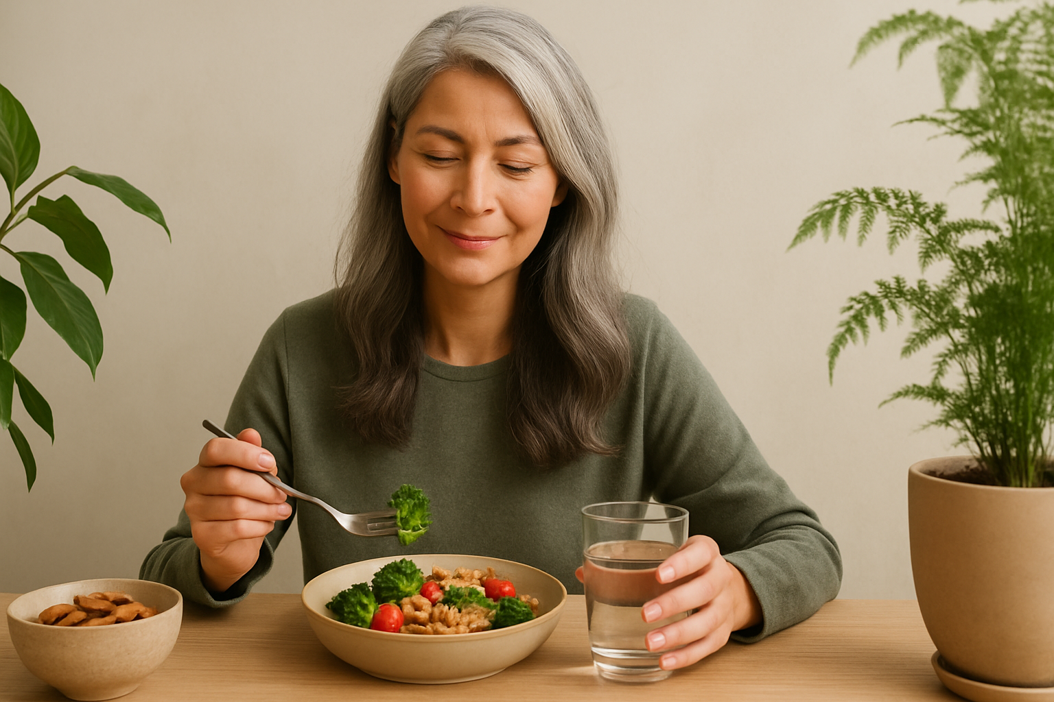 Longevity Nutrition